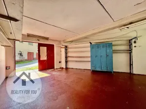 Prodej garáže, Jablonec nad Nisou, Na Roli, 31 m2