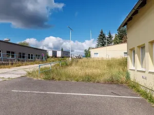 Prodej komerční nemovitosti, Dubí, Horská, 3047 m2