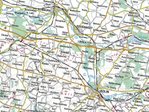 Prodej pole, Cerhenice, 7487 m2