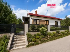 Prodej rodinného domu, Kralice nad Oslavou, Pecenov, 55 m2