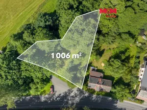 Prodej pozemku pro bydlení, Smržovka, 1006 m2