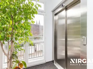 Pronájem bytu 2+kk, Praha - Vyšehrad, Vratislavova, 33 m2