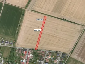 Prodej podílu pozemku pro bydlení, Martinice, 1521 m2