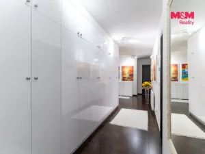 Prodej bytu 3+kk, Olomouc - Nová Ulice, Třída Jiřího Pelikána, 119 m2