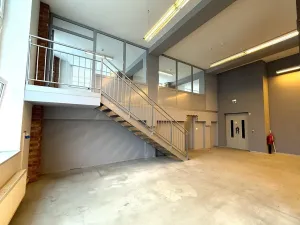 Pronájem obchodního prostoru, Praha - Čakovice, Cukrovarská, 468 m2