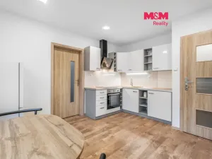 Pronájem bytu 2+kk, Stráž pod Ralskem, Máchova, 37 m2