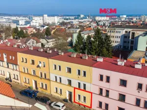 Pronájem bytu 1+1, Mladá Boleslav - Mladá Boleslav III, S. K. Neumanna, 51 m2