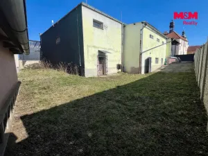 Pronájem obchodního prostoru, Rudolfov, Třeboňská, 500 m2