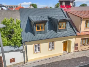 Prodej rodinného domu, Polička - Polička-Město, Nová, 134 m2