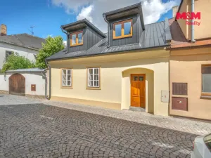 Prodej rodinného domu, Polička - Polička-Město, Nová, 134 m2