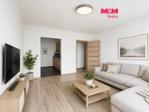 Prodej bytu 2+kk, Havířov - Šumbark, Zvonková, 51 m2