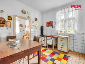 Prodej chalupy, Svojanov, 85 m2