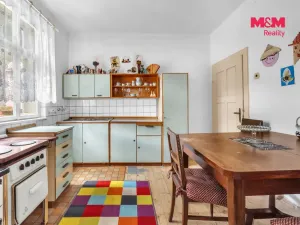 Prodej chalupy, Svojanov, 85 m2