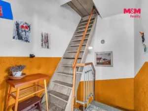 Prodej chalupy, Svojanov, 85 m2