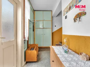 Prodej chalupy, Svojanov, 85 m2