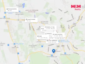 Pronájem obchodního prostoru, Červený Kostelec, Sokolská, 726 m2