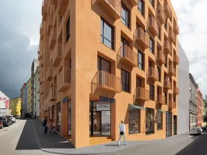 Prodej bytu 2+kk, Brno, Příční, 54 m2