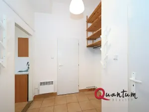 Pronájem bytu 1+kk, Praha - Nusle, V zálomu, 33 m2