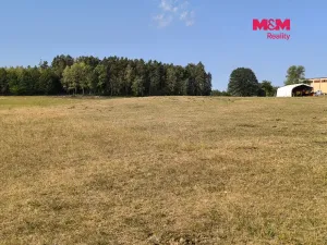 Prodej louky, Hoslovice, 2004 m2