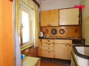Prodej rodinného domu, Nový Hrádek - Rzy, 160 m2