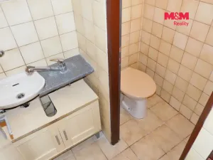 Pronájem obchodního prostoru, Teplice, U nádraží, 68 m2