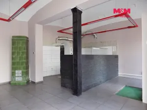 Pronájem obchodního prostoru, Teplice, U nádraží, 68 m2