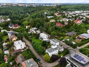 Prodej vily, Praha - Kunratice, Ke hrádku, 384 m2
