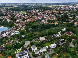 Prodej vily, Praha - Kunratice, Ke hrádku, 384 m2