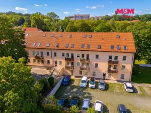 Prodej bytu 4+kk, Milovice - Mladá, Kaštanová, 91 m2