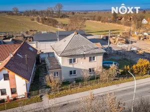 Prodej činžovního domu, Moravany, 140 m2
