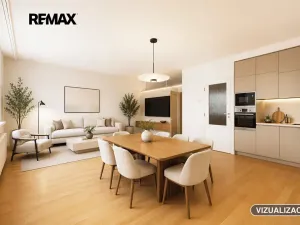 Prodej bytu 1+kk, Praha - Letňany, Třinecká, 39 m2