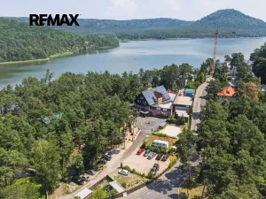 Prodej komerčního pozemku, Doksy, 3913 m2