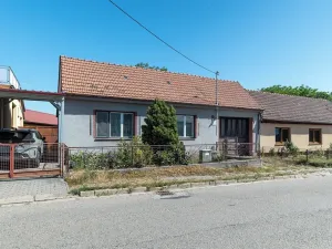 Prodej rodinného domu, Zbraslav, Šlapalova, 83 m2