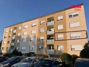 Pronájem bytu 1+1, Chrastava, Střelecký vrch, 39 m2