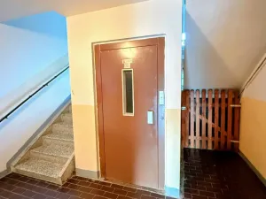 Pronájem bytu 1+1, Chrastava, Střelecký vrch, 39 m2
