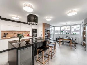 Pronájem bytu 2+kk, Praha - Vinohrady, Francouzská, 99 m2