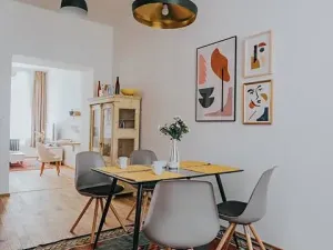Prodej bytu 2+1, Praha - Žižkov, Krásova, 57 m2