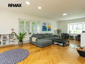 Pronájem vily, Praha - Nebušice, Na Malé Šárce, 302 m2