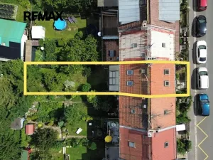 Prodej rodinného domu, Praha - Střížkov, K lipám, 163 m2