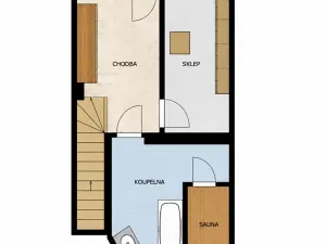 Prodej rodinného domu, Praha - Střížkov, K lipám, 163 m2