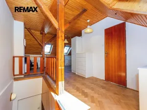 Prodej rodinného domu, Praha - Střížkov, K lipám, 163 m2