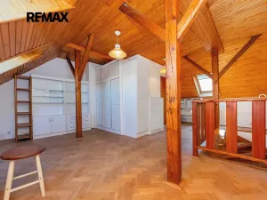 Prodej rodinného domu, Praha - Střížkov, K lipám, 163 m2