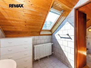 Prodej rodinného domu, Praha - Střížkov, K lipám, 163 m2