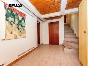 Prodej rodinného domu, Praha - Střížkov, K lipám, 163 m2