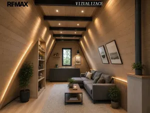 Prodej chaty, Lanškroun, 30 m2