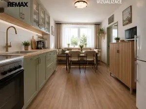 Prodej chalupy, Březová nad Svitavou, Zářečí, 100 m2