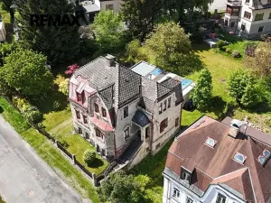 Prodej rodinného domu, Jablonec nad Nisou, Horská, 190 m2