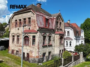 Prodej rodinného domu, Jablonec nad Nisou, Horská, 190 m2