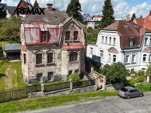 Prodej rodinného domu, Jablonec nad Nisou, Horská, 190 m2
