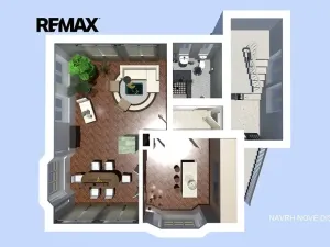 Prodej rodinného domu, Jablonec nad Nisou, Horská, 190 m2